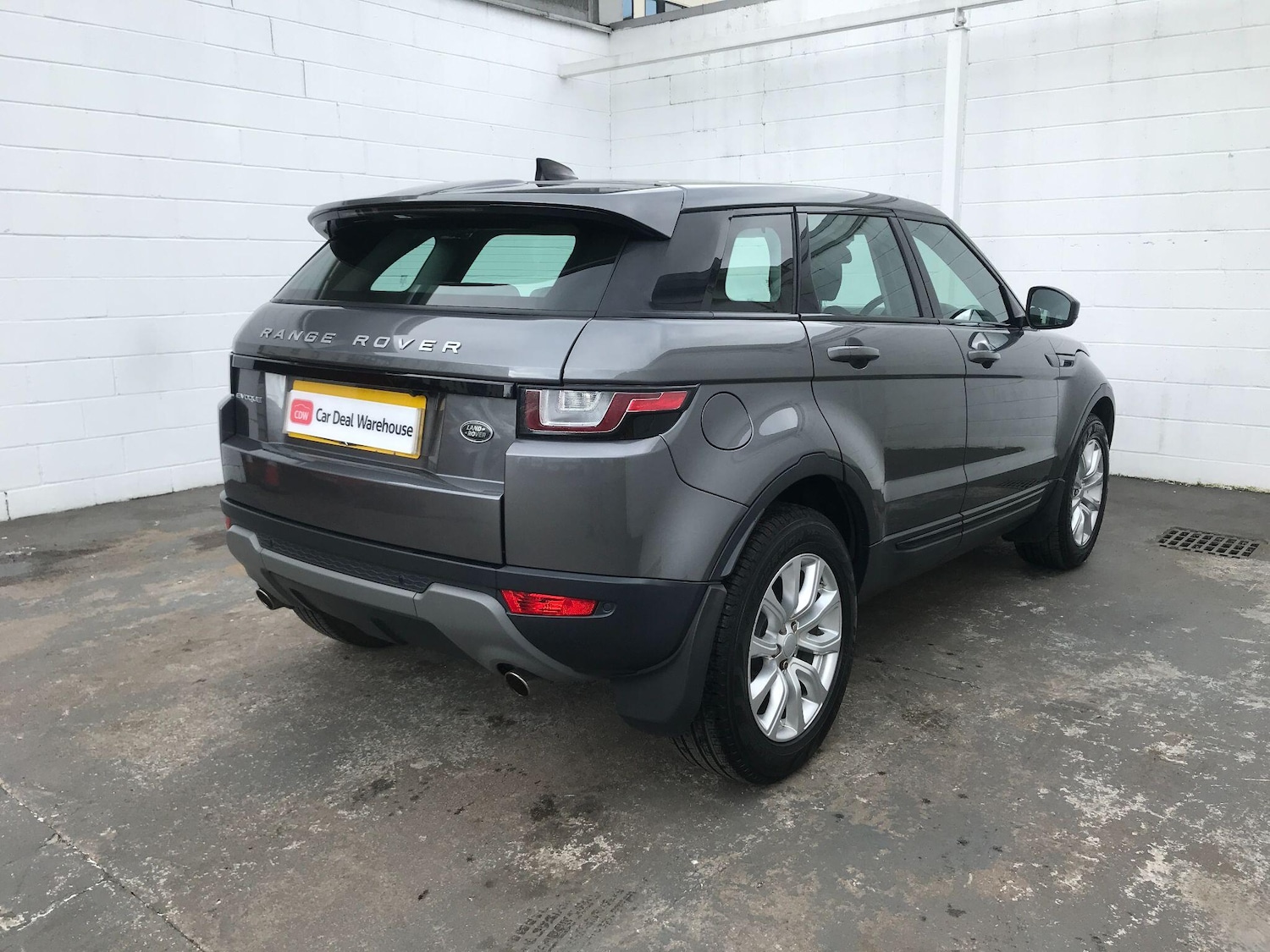 Used Land Rover Range Rover Evoque 2017 for sale - 78151848: Photo 10
