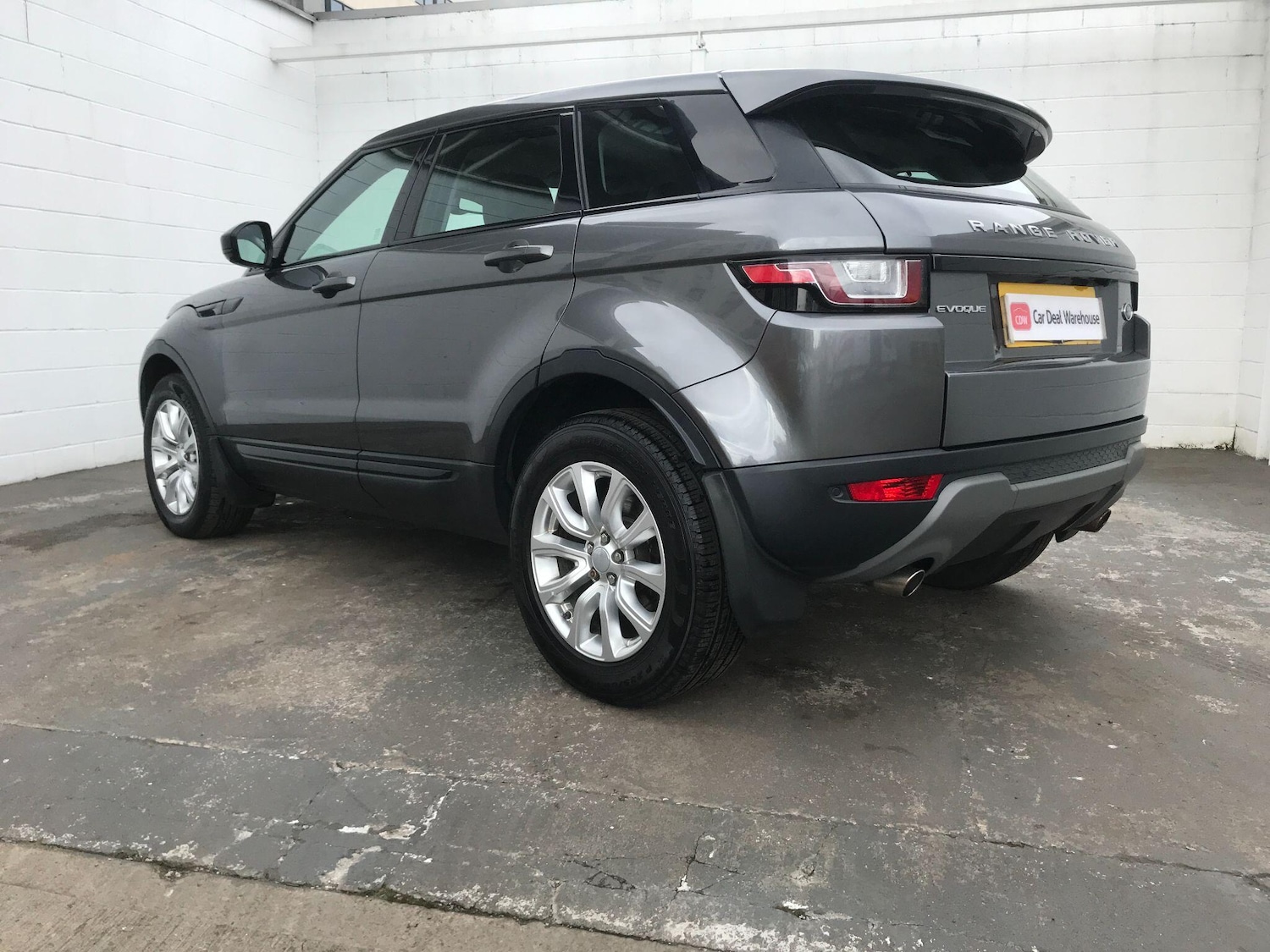 Used Land Rover Range Rover Evoque 2017 for sale - 78151848: Photo 3