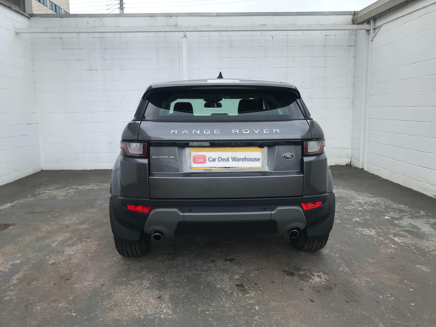 Used Land Rover Range Rover Evoque 2017 for sale - 78151848: Photo 5