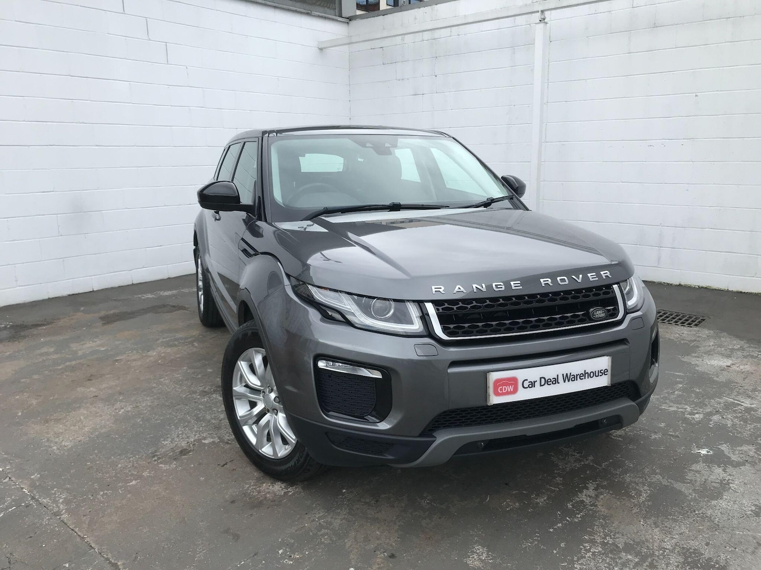 Used Land Rover Range Rover Evoque 2017 for sale - 78151848: Photo 6
