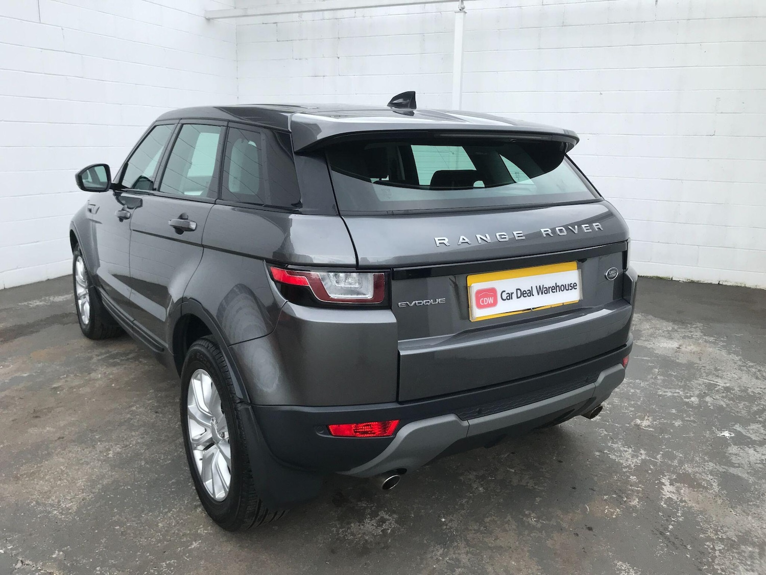 Used Land Rover Range Rover Evoque 2017 for sale - 78151848: Photo 7