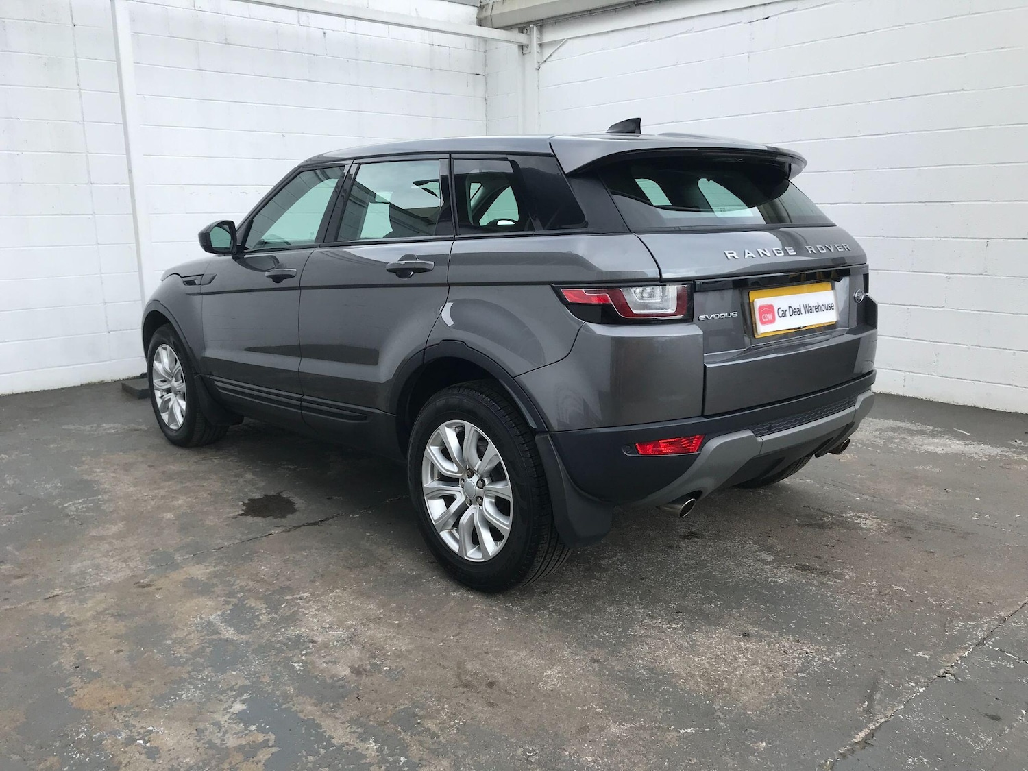 Used Land Rover Range Rover Evoque 2017 for sale - 78151848: Photo 8