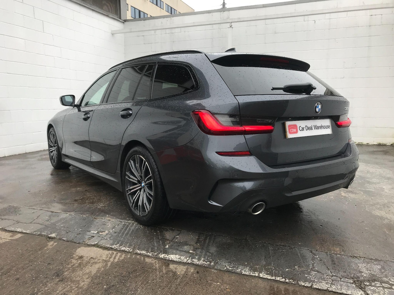 Used BMW 3 Series 2020 for sale - 77871998: Photo 3