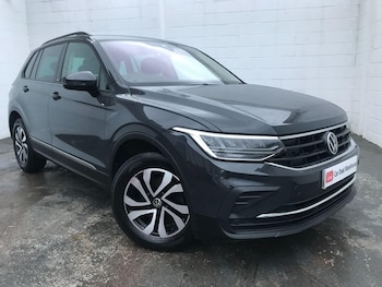 Used Volkswagen Tiguan 2022 for sale - 77489938: Photo