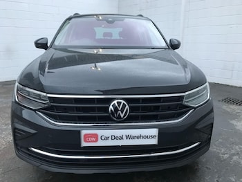 Used Volkswagen Tiguan 2022 for sale - 77489938: Photo
