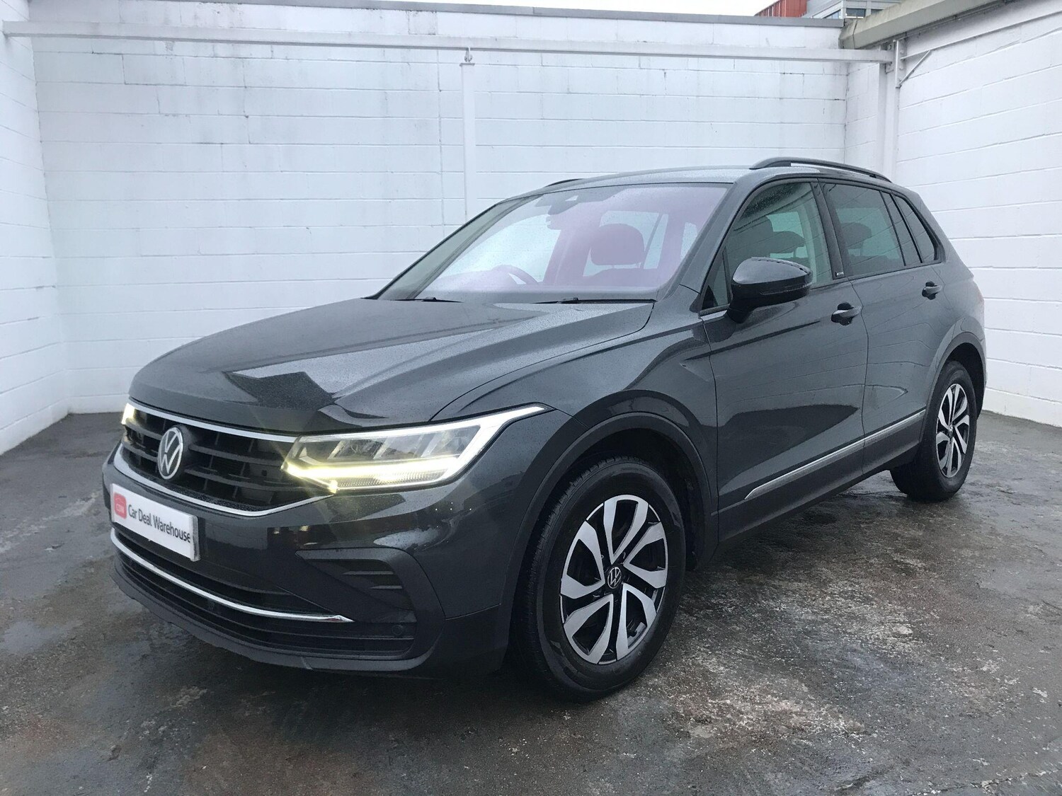 Used Volkswagen Tiguan 2022 for sale - 77489938: Photo 4