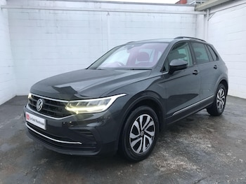 Used Volkswagen Tiguan 2022 for sale - 77489938: Photo