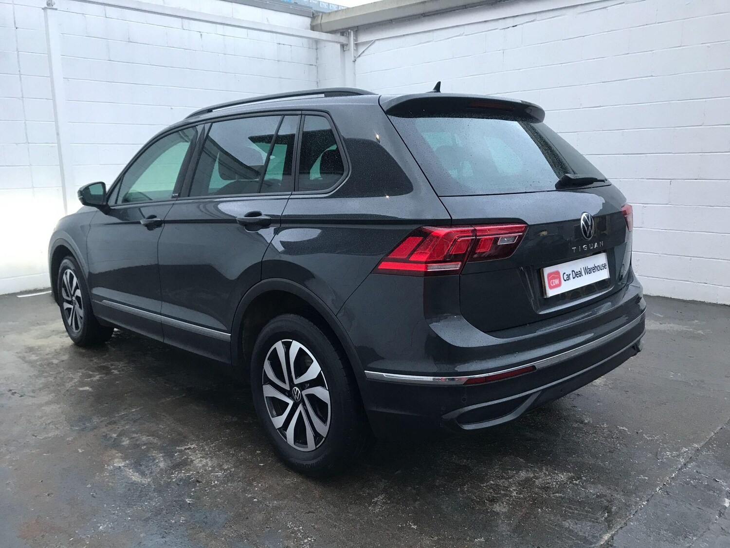 Used Volkswagen Tiguan 2022 for sale - 77489938: Photo 5