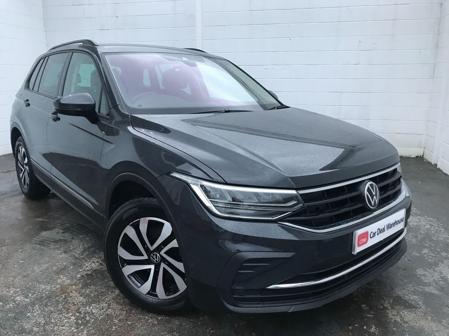 Used Volkswagen Tiguan 2022 for sale - 77489938: Photo 6