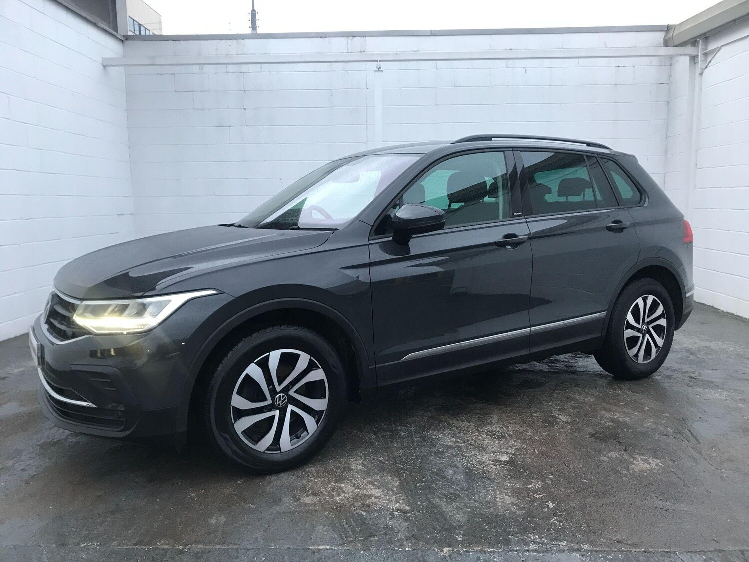 Used Volkswagen Tiguan 2022 for sale - 77489938: Photo 8