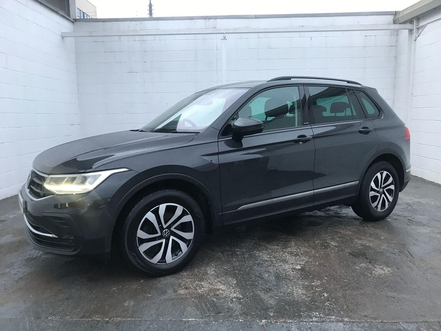 Used Volkswagen Tiguan 2022 for sale - 77489938: Photo 9