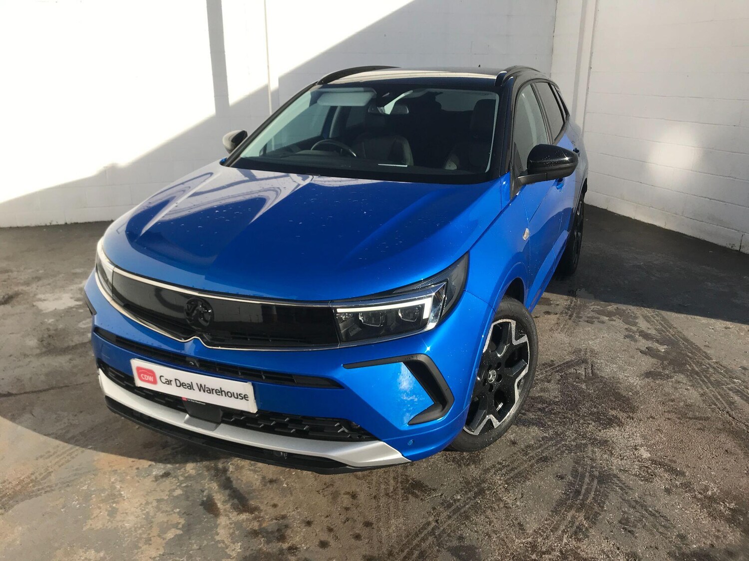 Used Vauxhall Grandland 2022 for sale - 77577896: Photo 10