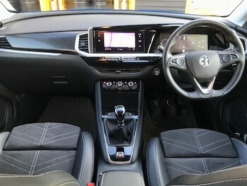 Used Vauxhall Grandland 2022 for sale - 77577896: Photo