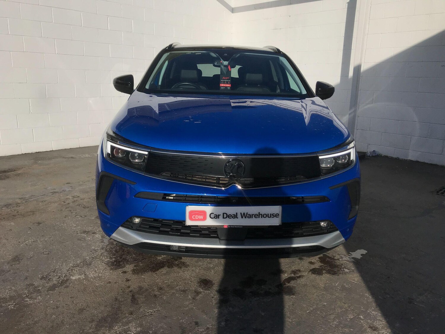 Used Vauxhall Grandland 2022 for sale - 77577896: Photo 3