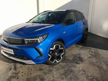 Used Vauxhall Grandland 2022 for sale - 77577896: Photo