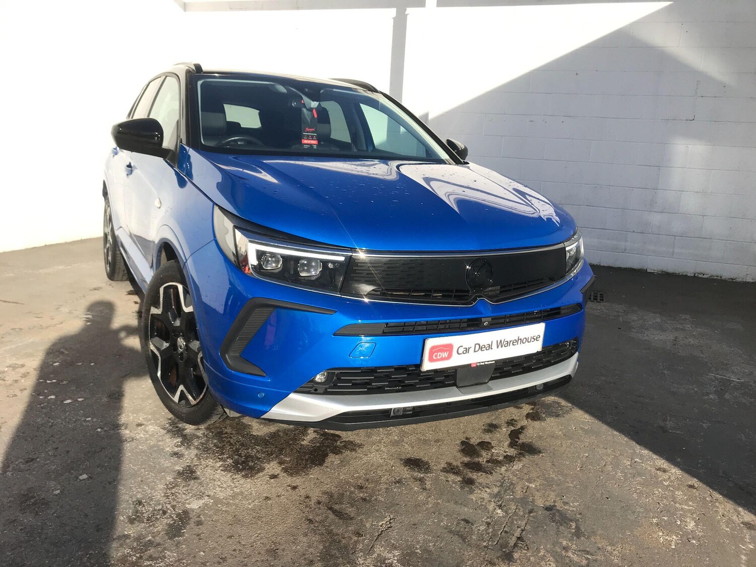 Used Vauxhall Grandland 2022 for sale - 77577896: Photo 6