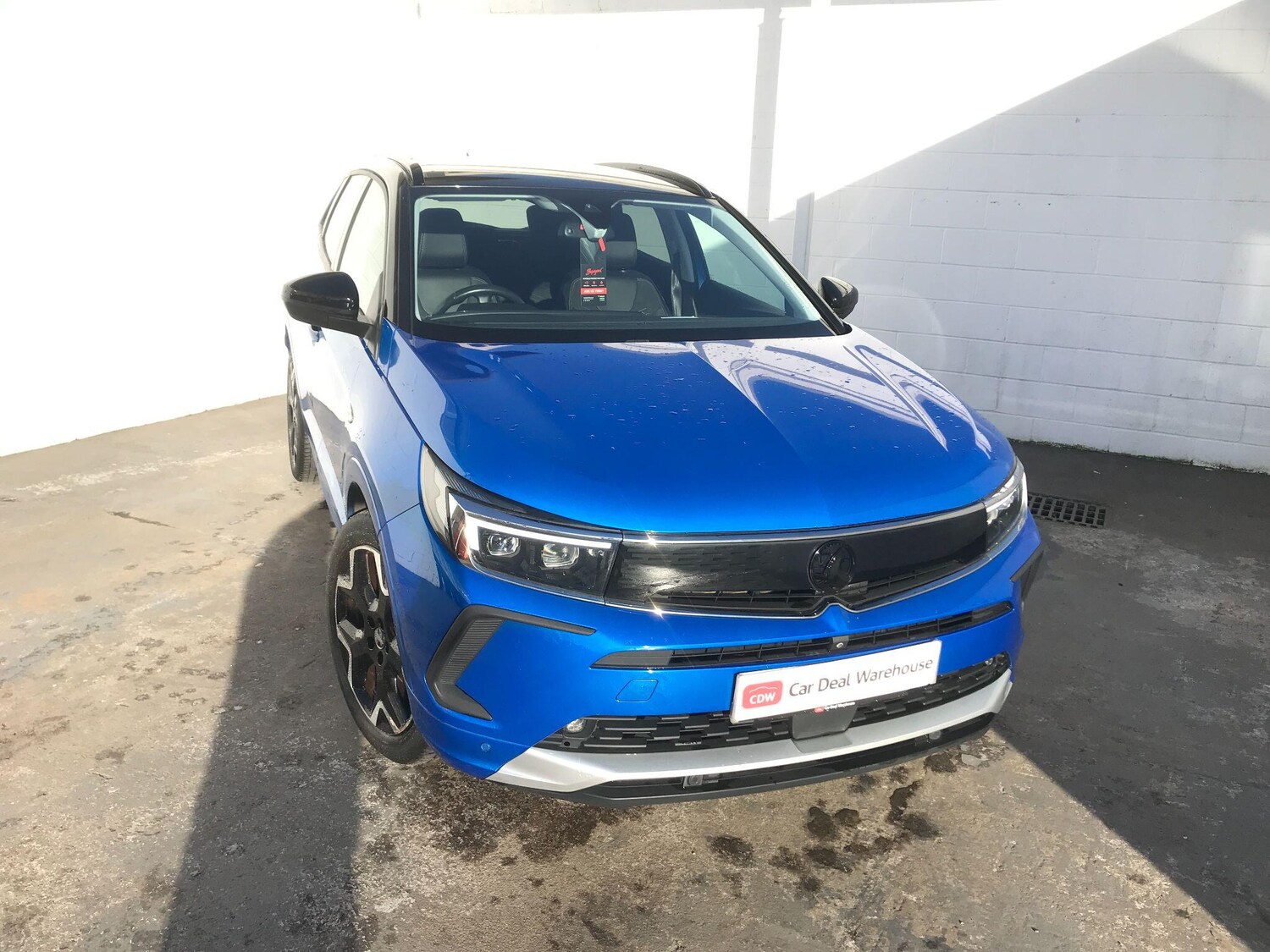 Used Vauxhall Grandland 2022 for sale - 77577896: Photo 7