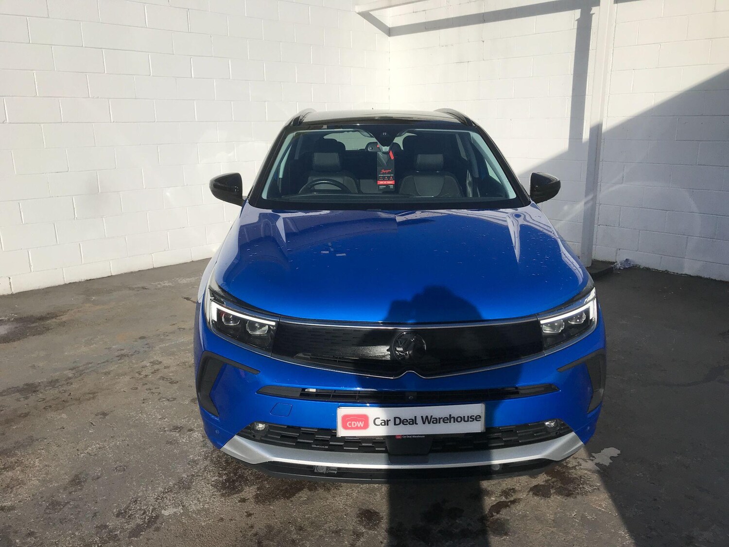 Used Vauxhall Grandland 2022 for sale - 77577896: Photo 8