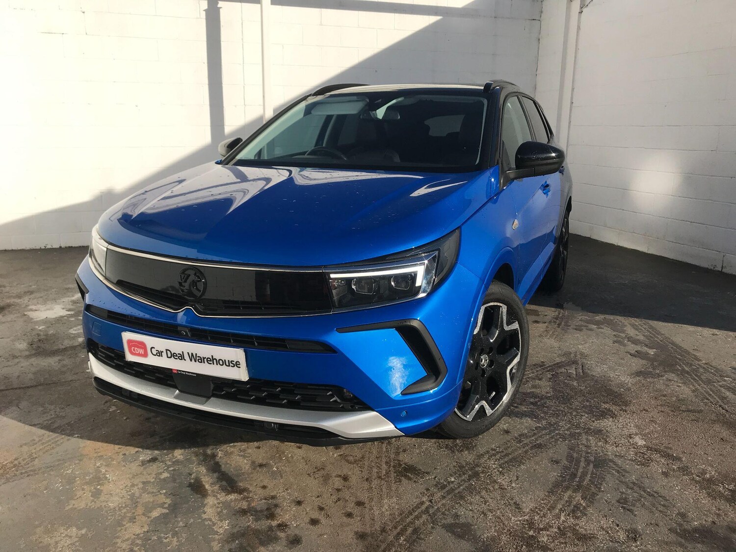 Used Vauxhall Grandland 2022 for sale - 77577896: Photo 9