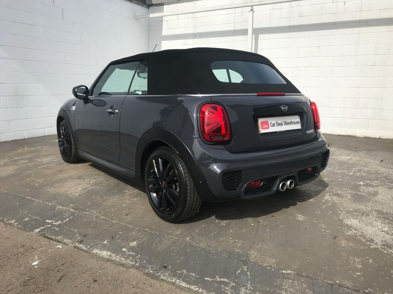 Used MINI Convertible 2021 for sale - 78206897: Photo 10
