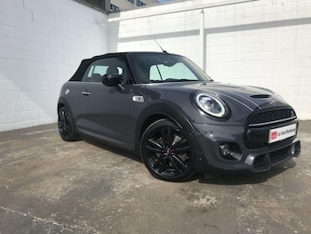 Used MINI Convertible 2021 for sale - 78206897: Photo
