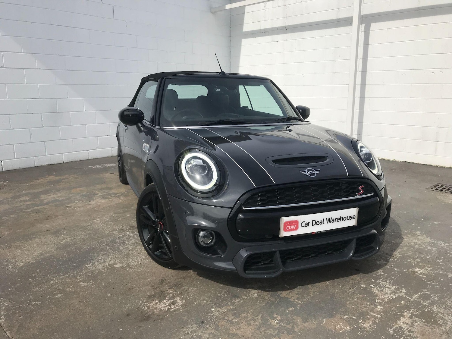 Used MINI Convertible 2021 for sale - 78206897: Photo 3