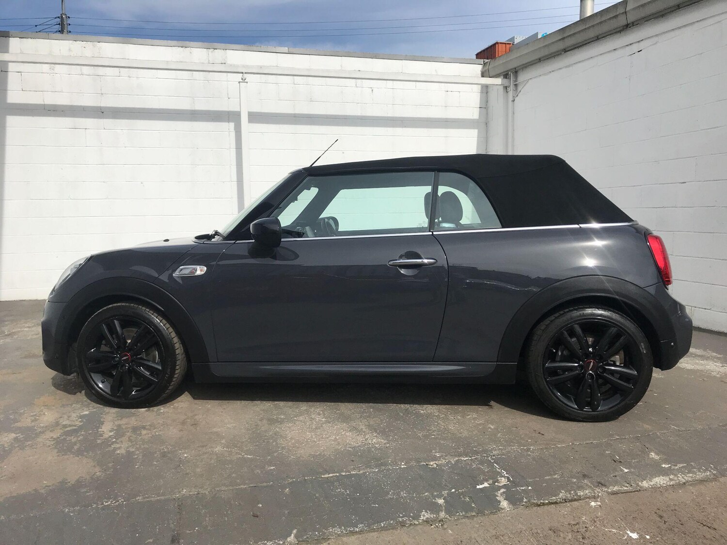 Used MINI Convertible 2021 for sale - 78206897: Photo 5