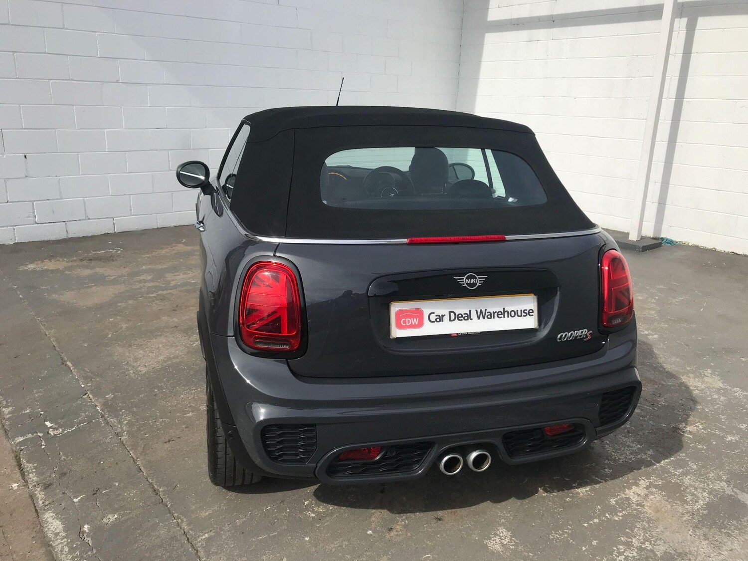 Used MINI Convertible 2021 for sale - 78206897: Photo 6