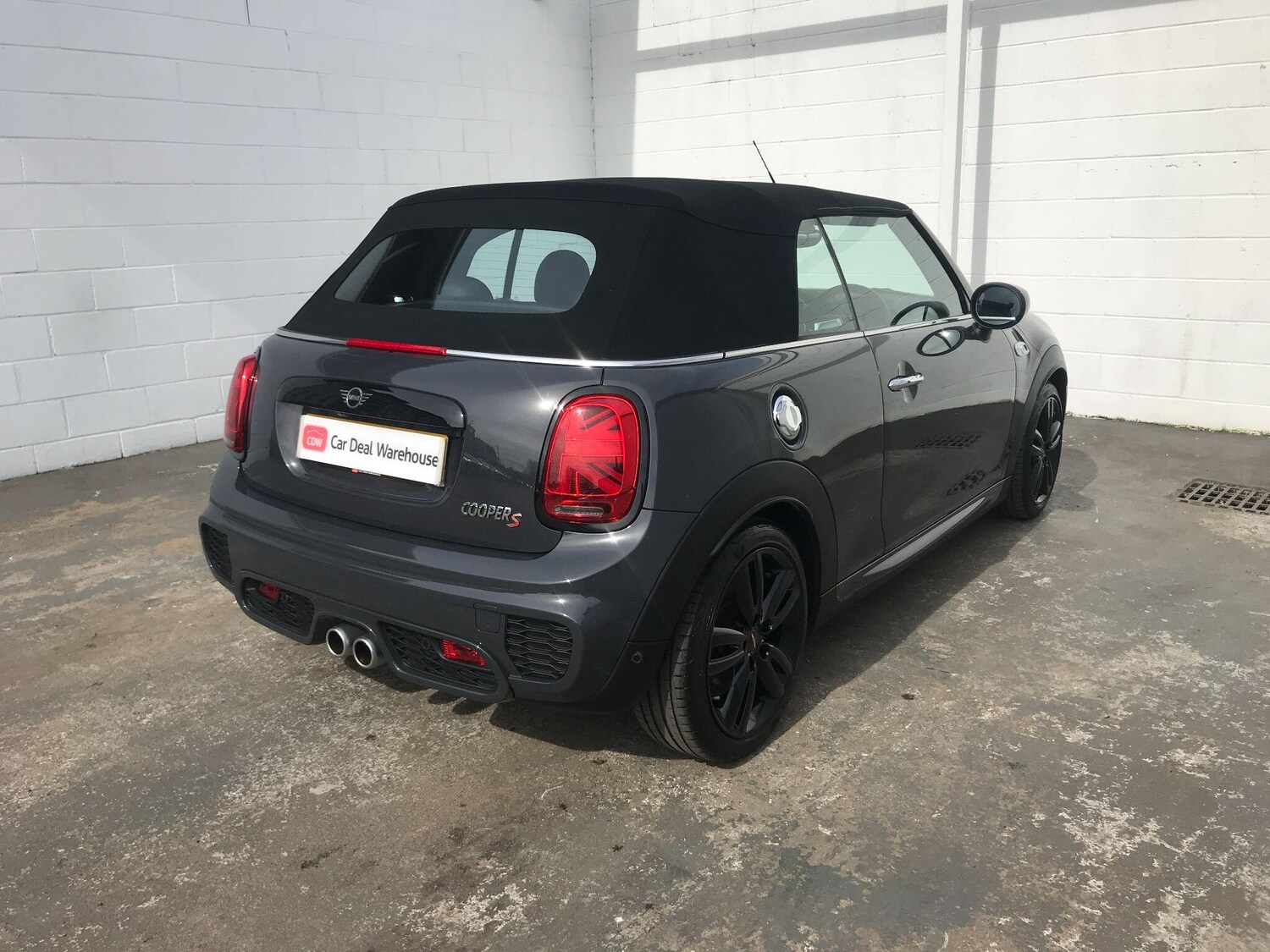 Used MINI Convertible 2021 for sale - 78206897: Photo 8