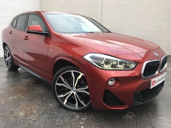 Used BMW X2 2019 for sale - 76693268: Photo