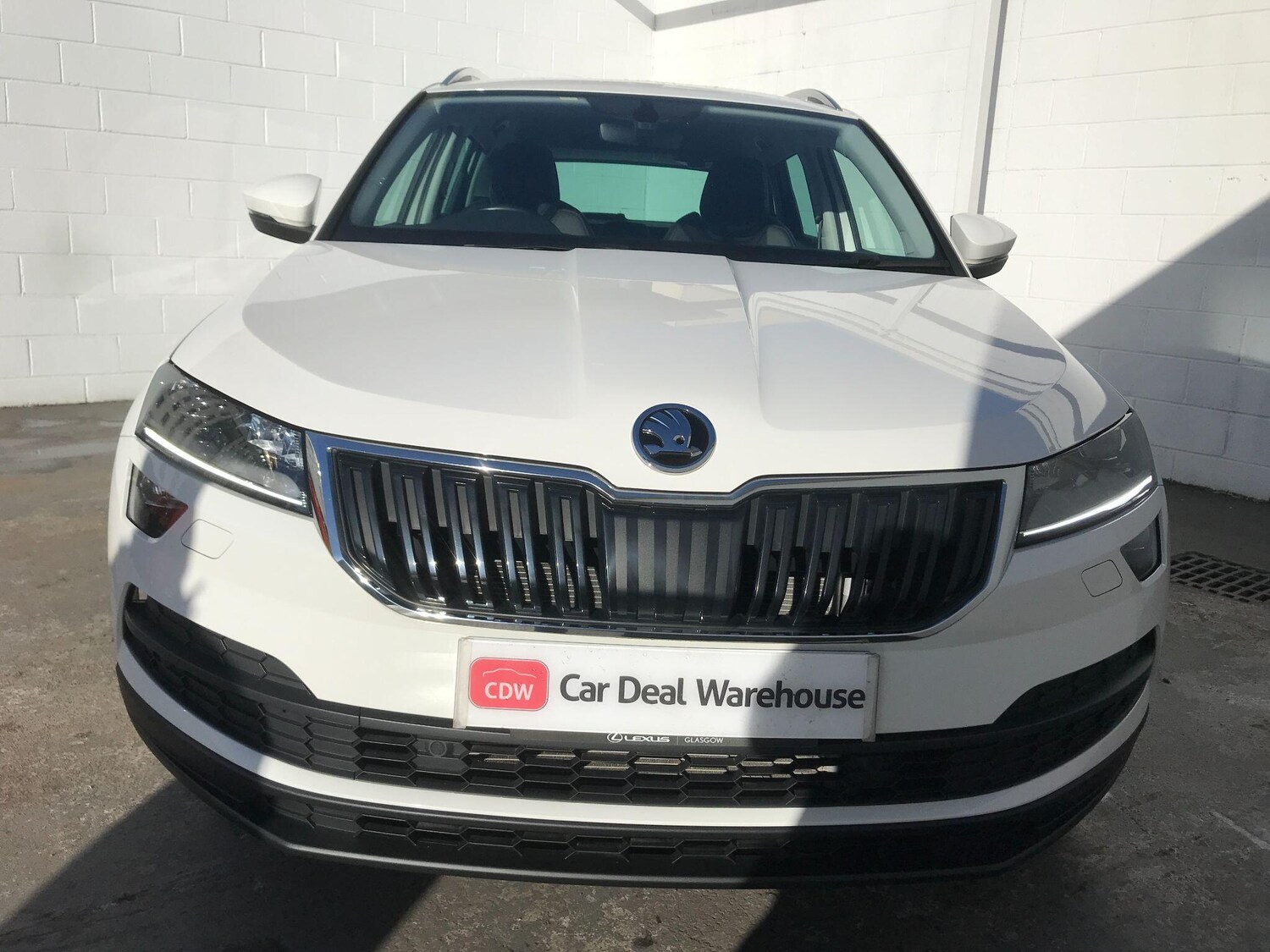 Used Skoda Karoq 2022 for sale - 77590230: Photo 3