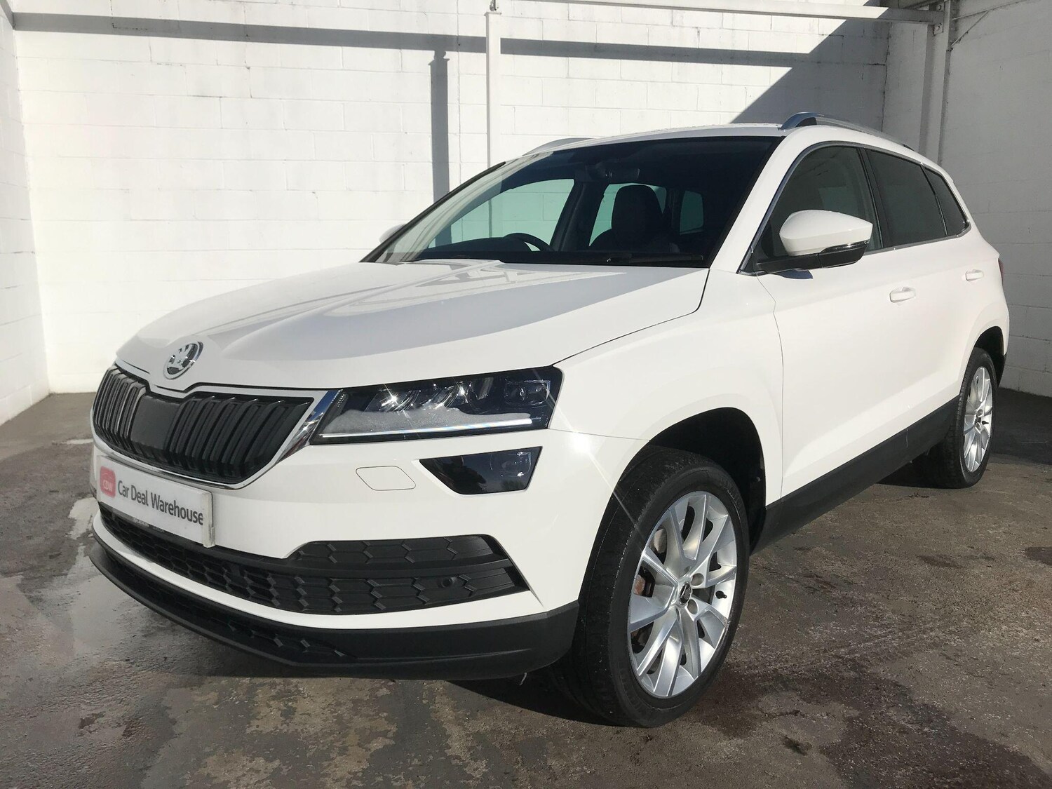 Used Skoda Karoq 2022 for sale - 77590230: Photo 4