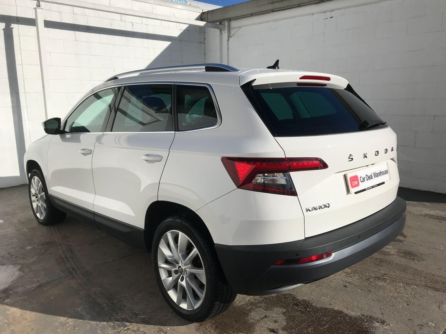 Used Skoda Karoq 2022 for sale - 77590230: Photo 5