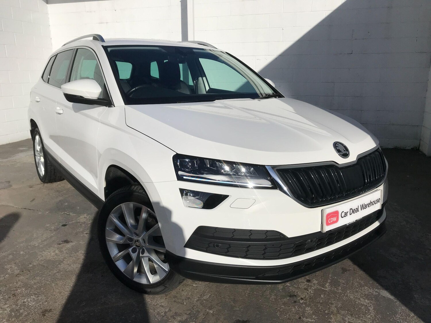 Used Skoda Karoq 2022 for sale - 77590230: Photo 6