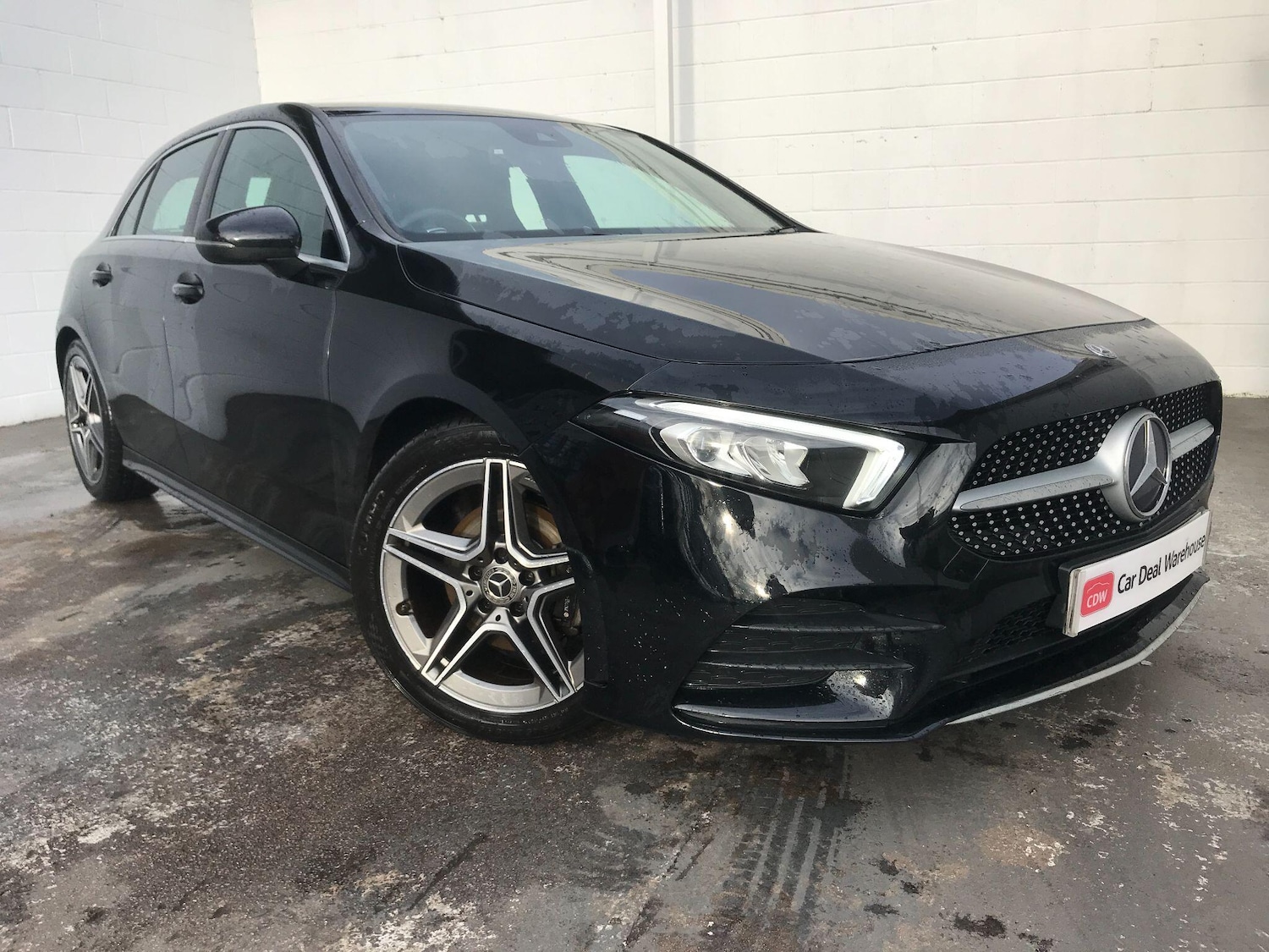 Used Mercedes-Benz A-Class 2019 for sale - 76762282: Photo 1
