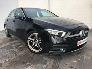 Used Mercedes-Benz A-Class 2019 for sale - 76762282: Photo