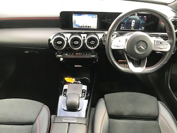 Used Mercedes-Benz A-Class 2019 for sale - 76762282: Photo