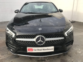 Used Mercedes-Benz A-Class 2019 for sale - 76762282: Photo