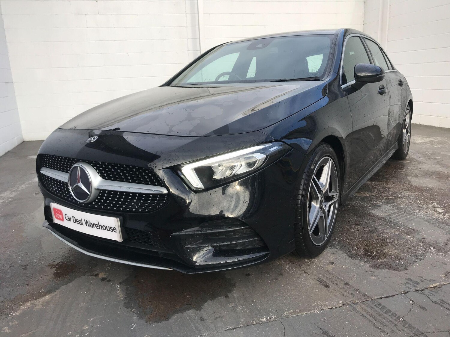 Used Mercedes-Benz A-Class 2019 for sale - 76762282: Photo 4