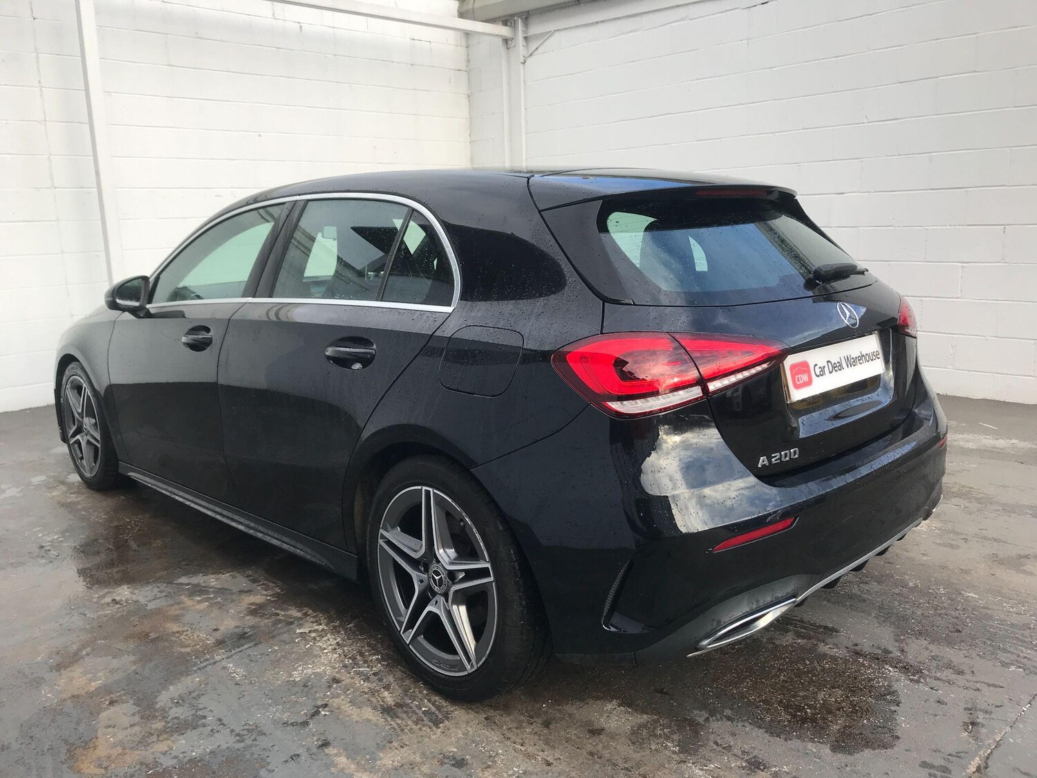 Used Mercedes-Benz A-Class 2019 for sale - 76762282: Photo 5