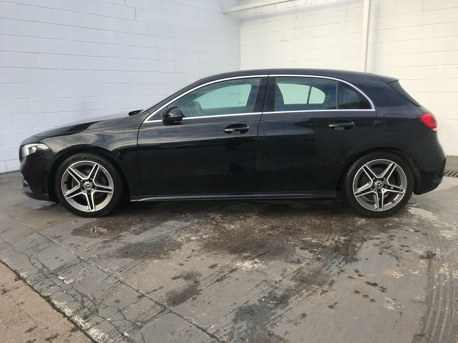 Used Mercedes-Benz A-Class 2019 for sale - 76762282: Photo 8