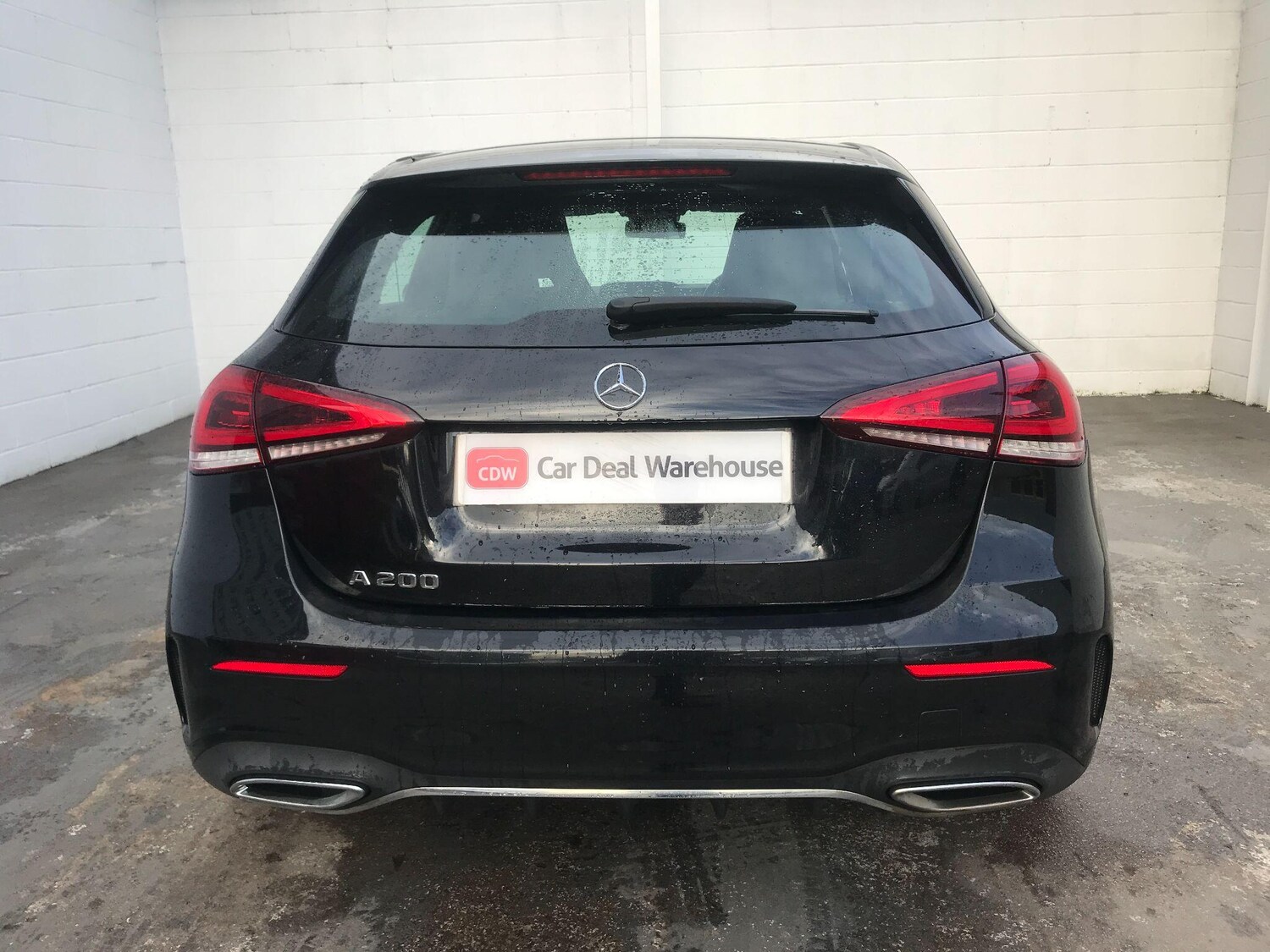 Used Mercedes-Benz A-Class 2019 for sale - 76762282: Photo 9