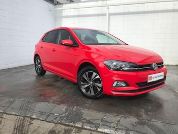Used Volkswagen Polo 2020 for sale - 77813200: Photo