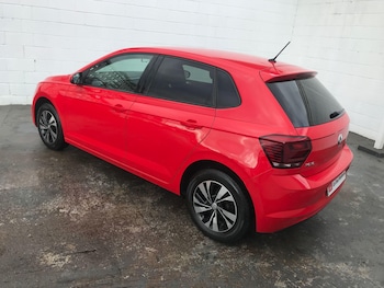 Used Volkswagen Polo 2020 for sale - 77813200: Photo