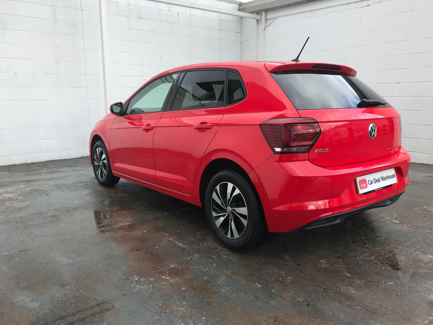 Used Volkswagen Polo 2020 for sale - 77813200: Photo 7
