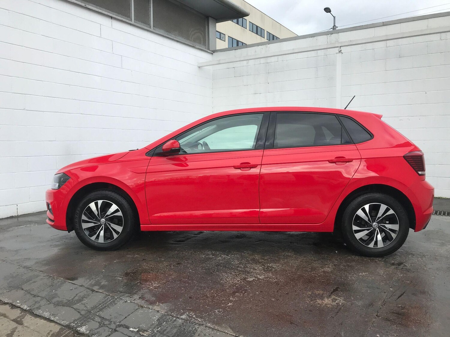 Used Volkswagen Polo 2020 for sale - 77813200: Photo 8