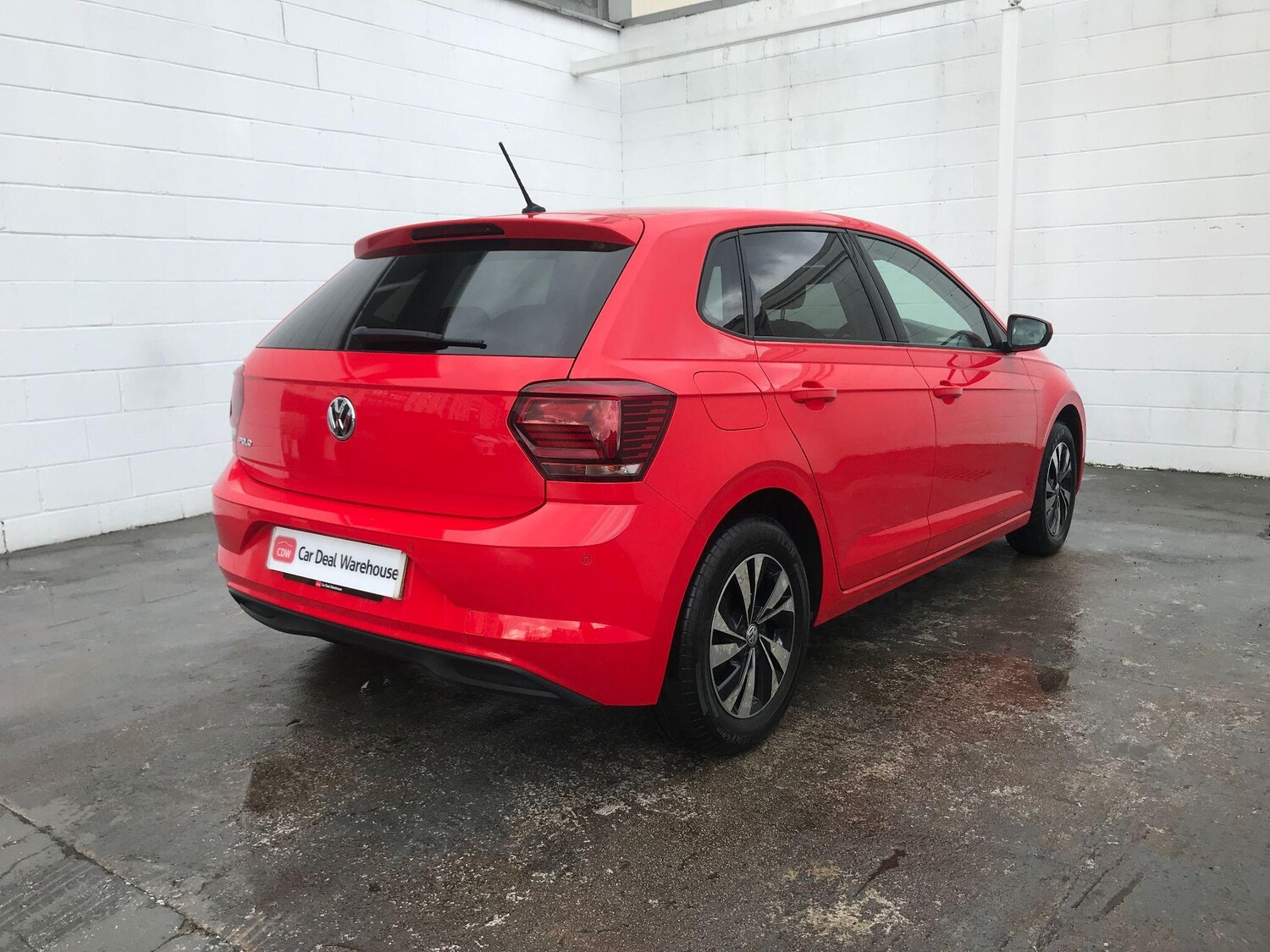 Used Volkswagen Polo 2020 for sale - 77813200: Photo 9