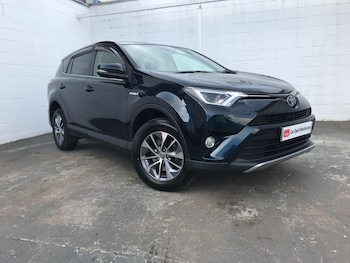 Toyota RAV4 feature image