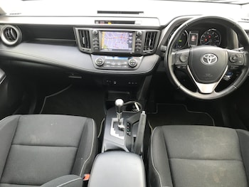 Used Toyota RAV4 2018 for sale - 78151925: Photo