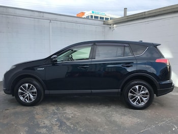 Used Toyota RAV4 2018 for sale - 78151925: Photo